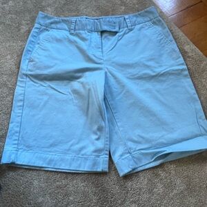 Vineyard Vines Sky Blue Women's Bermudas